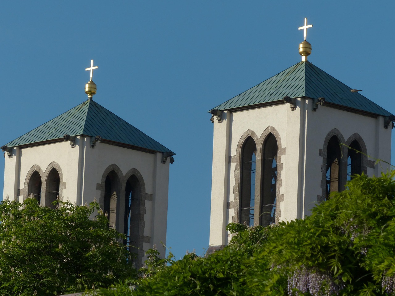 Vue de Saint Andrew South Area