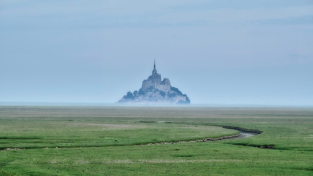 Vue de Saint Michael North Area