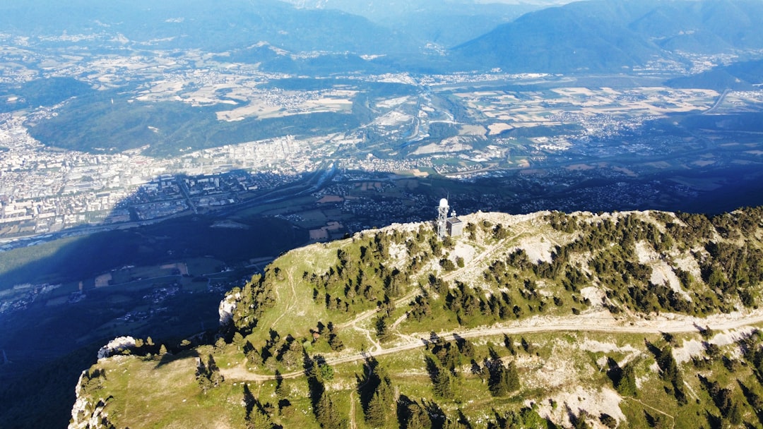 Paysage de Saint Nizier Du Moucherotte