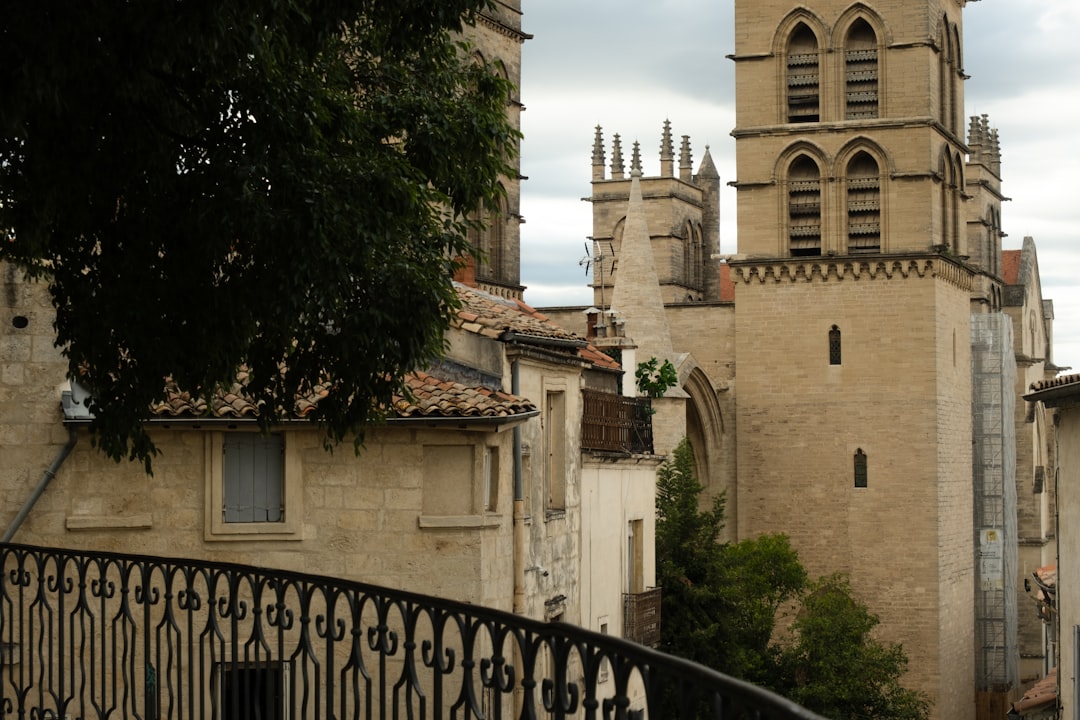 Vue de Saint Pierre