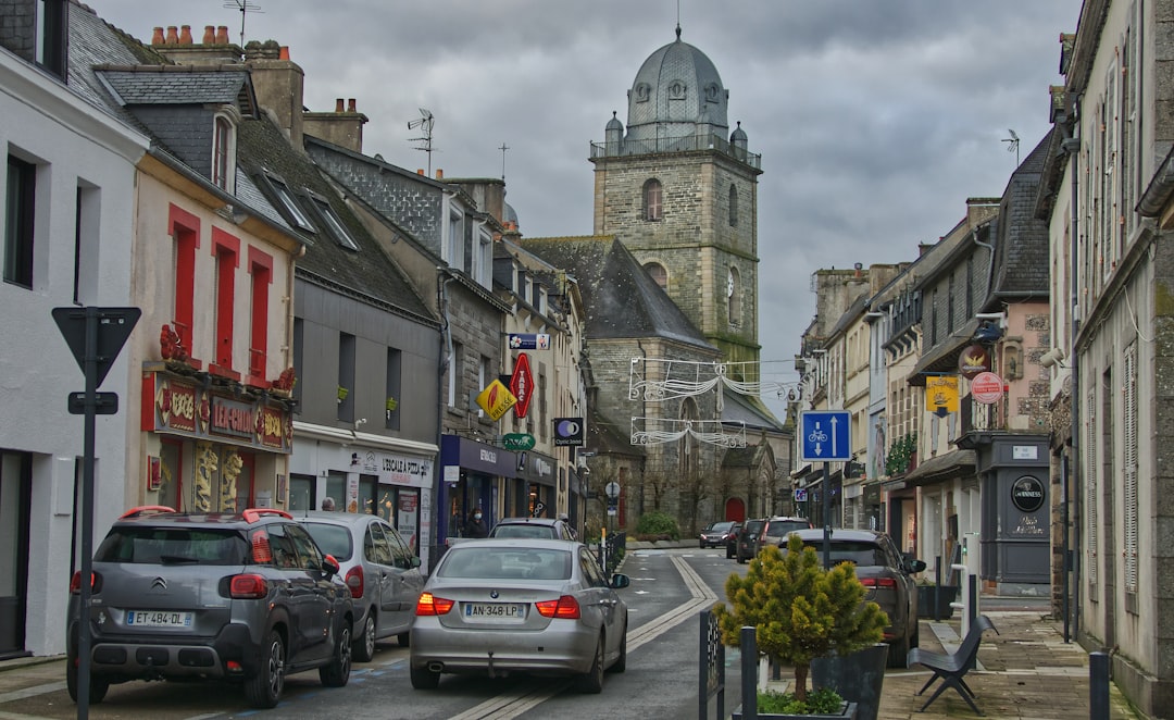 Paysage de Saint Seurin Sur L Isle