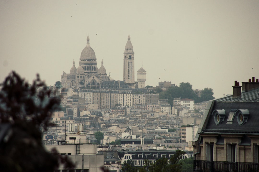 Vue de Sainte Reine