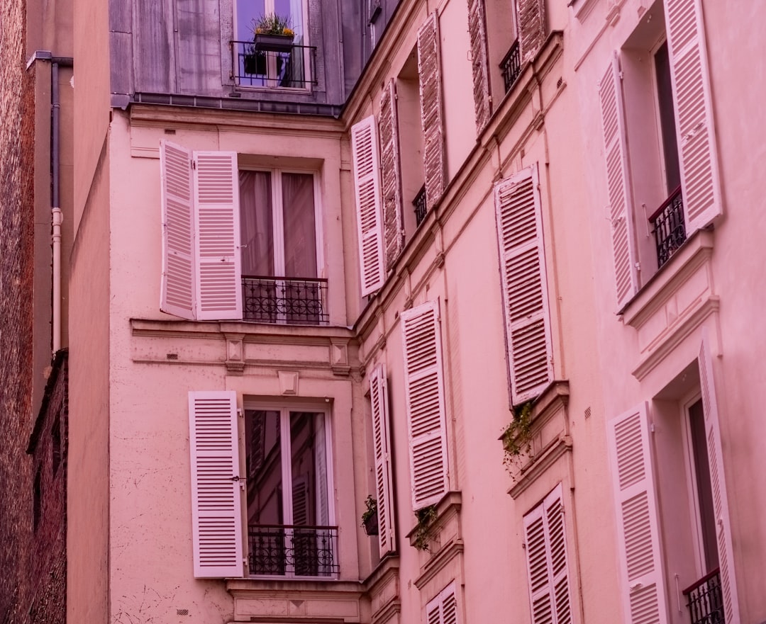 Paysage de Salles