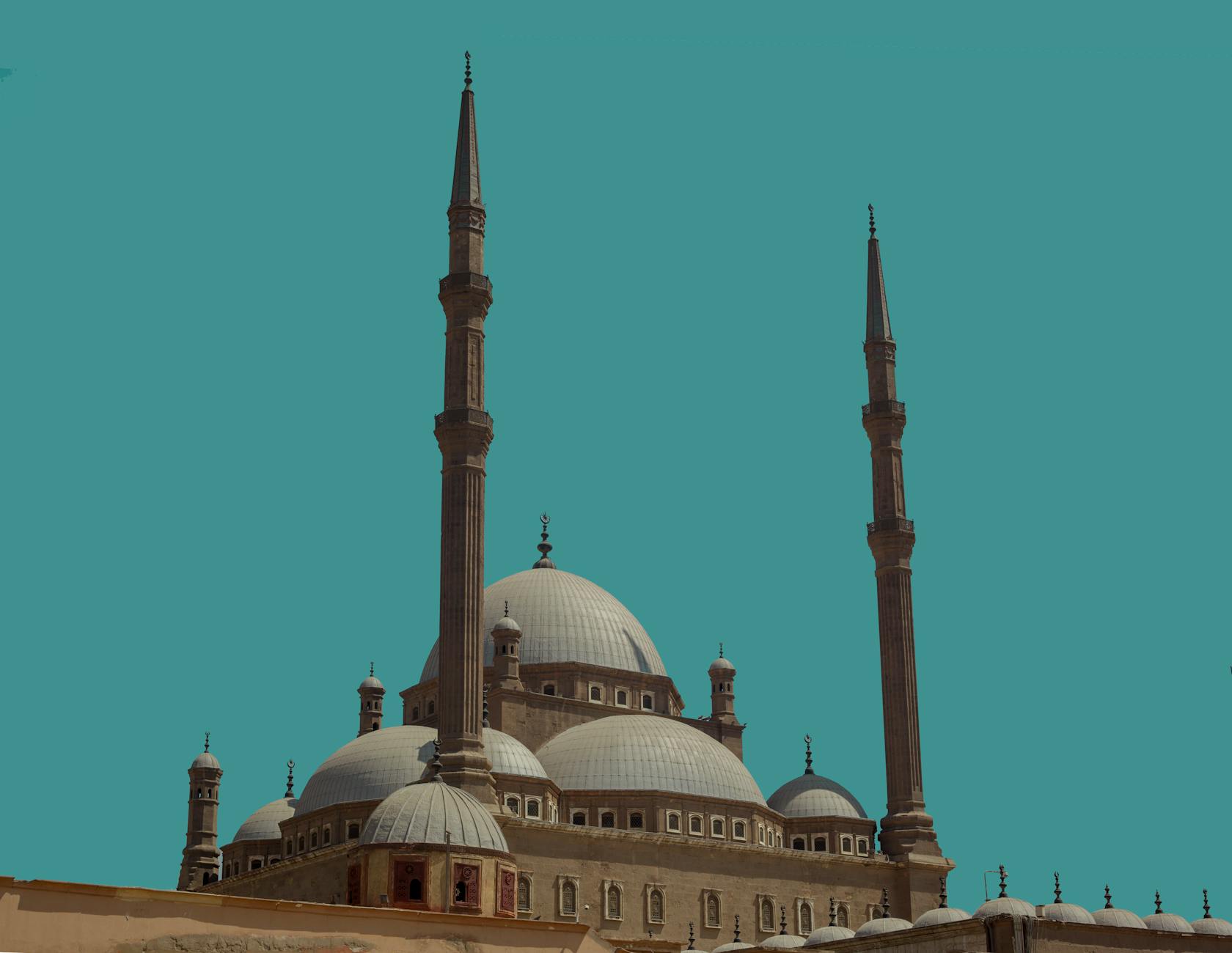 Paysage de Samaanoud