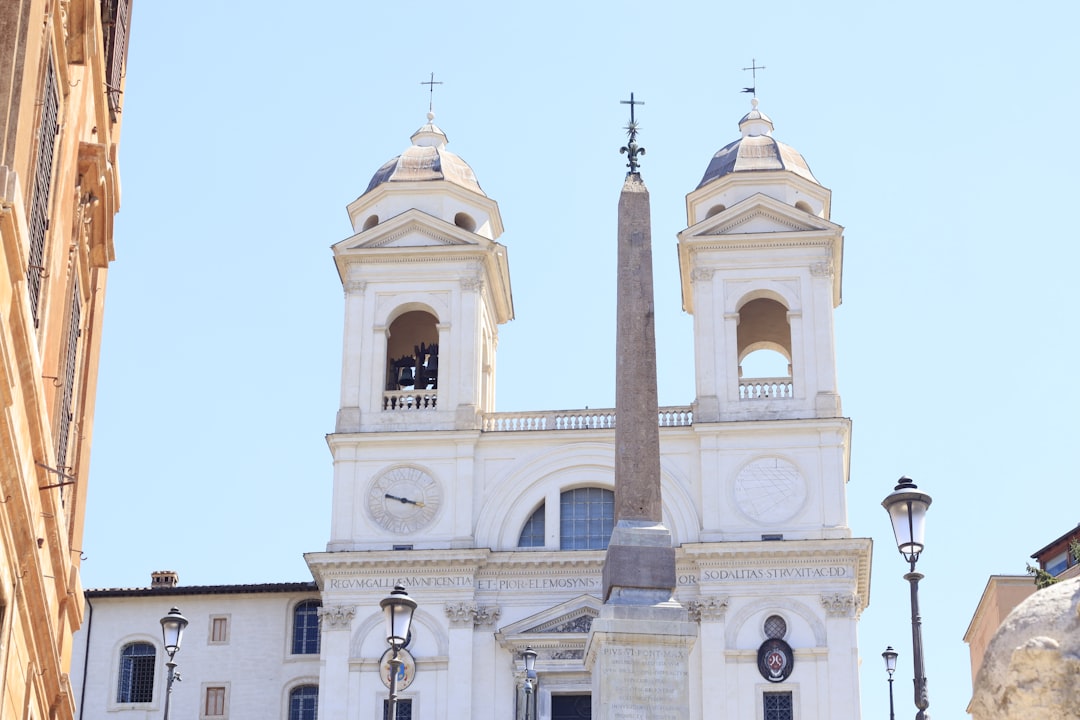 Vue de San Marco Evangelista