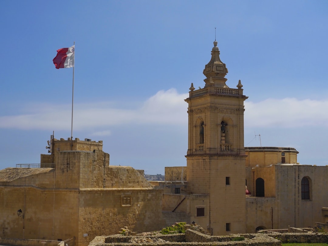 Vue de San Pawl il-Baħar