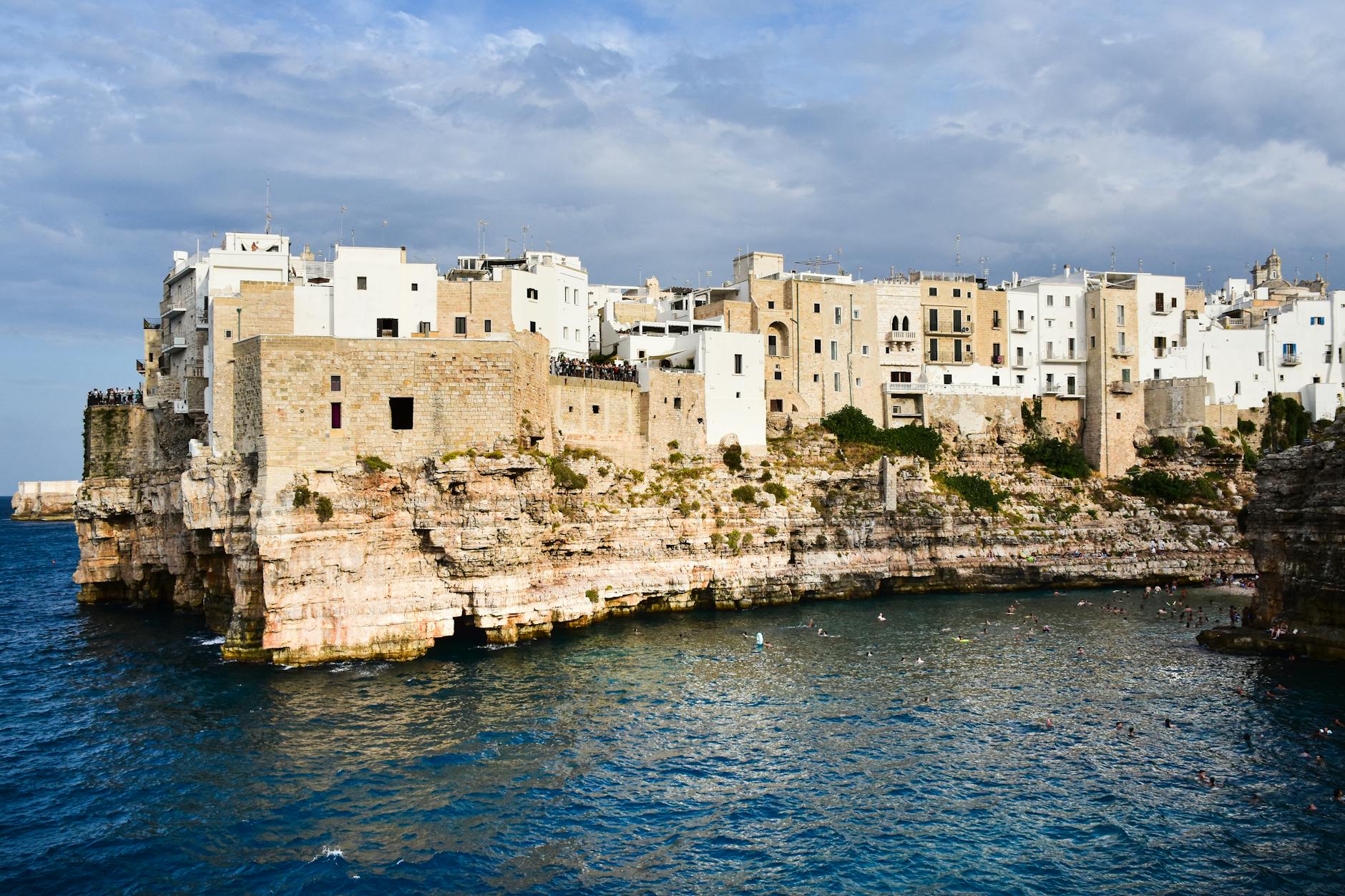 Vue de Sânnicolau Mare