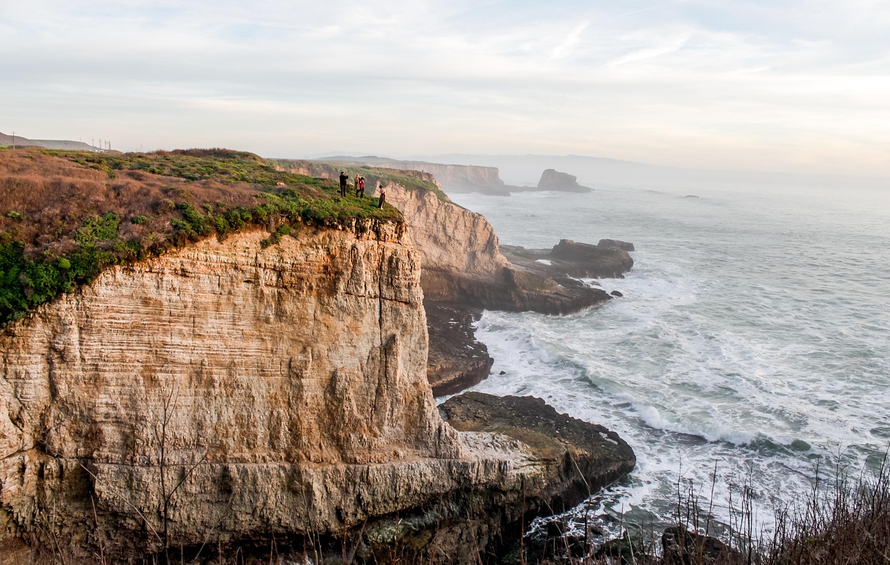 Vue de Santa Cruz del Sur