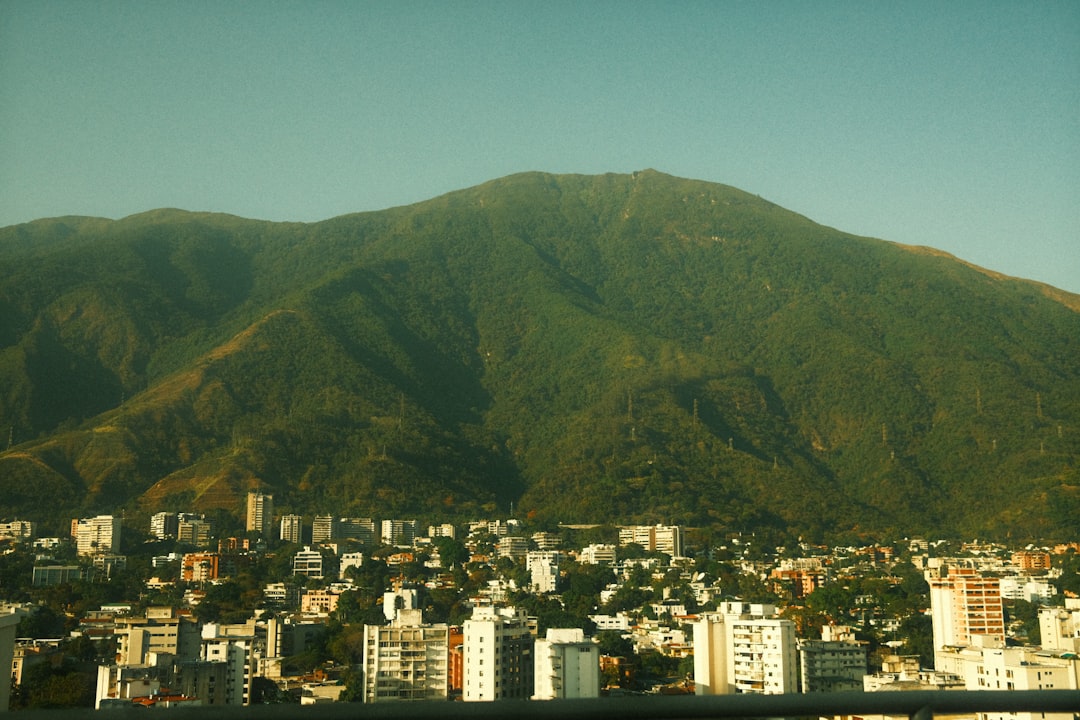 Vue de Santa Inés