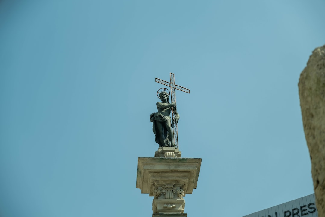 Vue de Santa Maria Capua Vetere