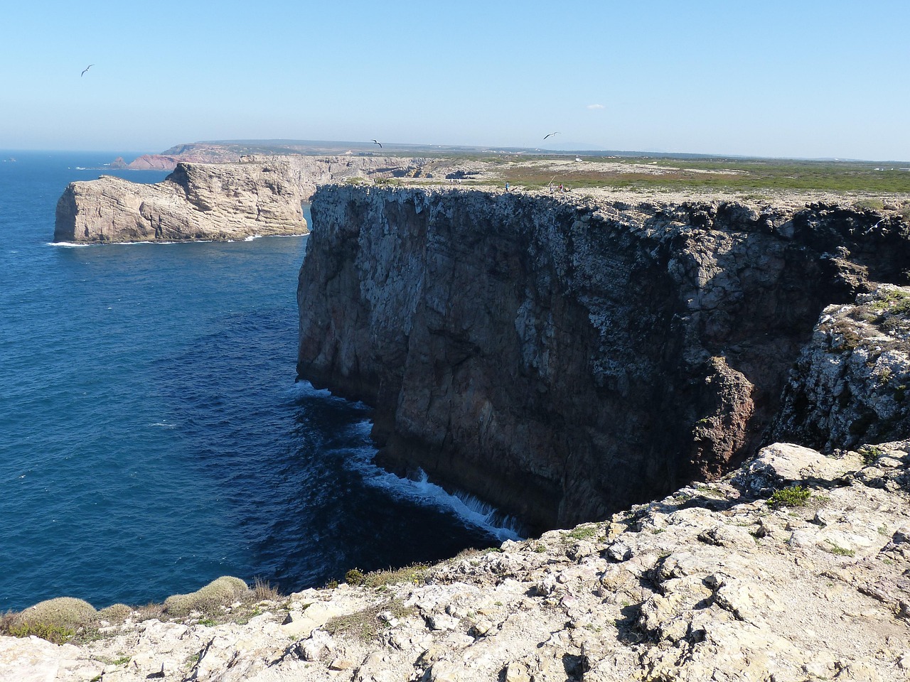 Paysage de São Vicente