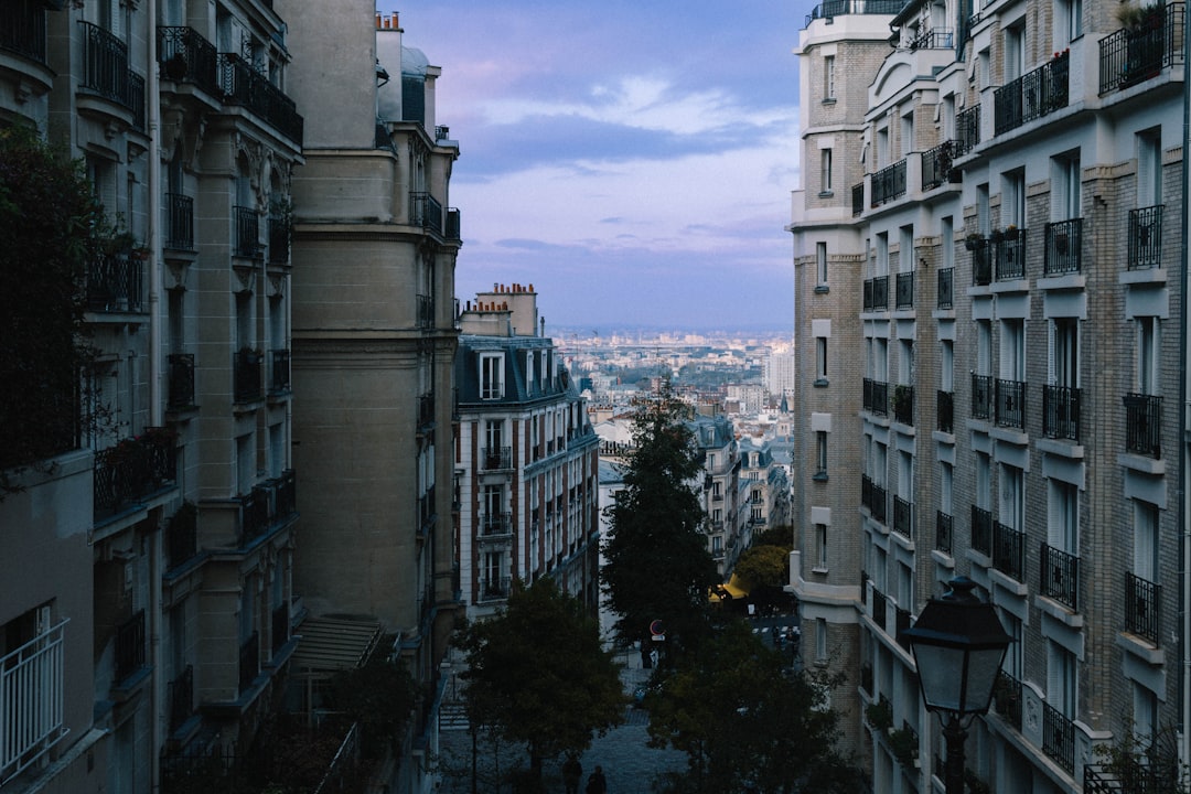 Vue de Saran