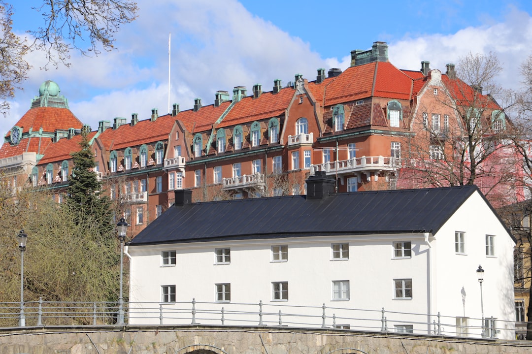 Paysage de Sarpsborg