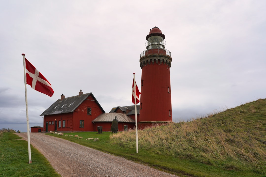 Vue de Sæby