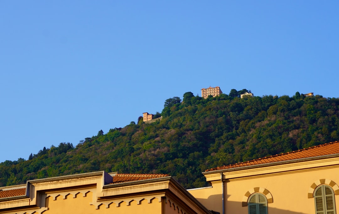 Paysage de Schio