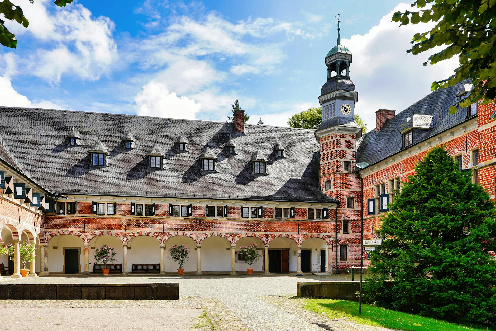 Vue de Schleswig