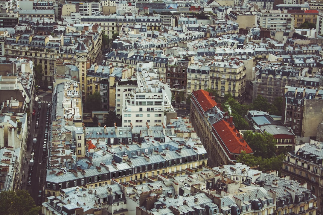 Paysage de Seynod