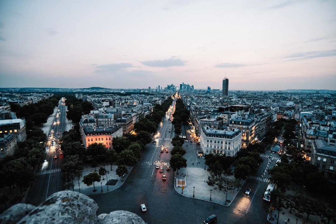 Paysage de Seyssins