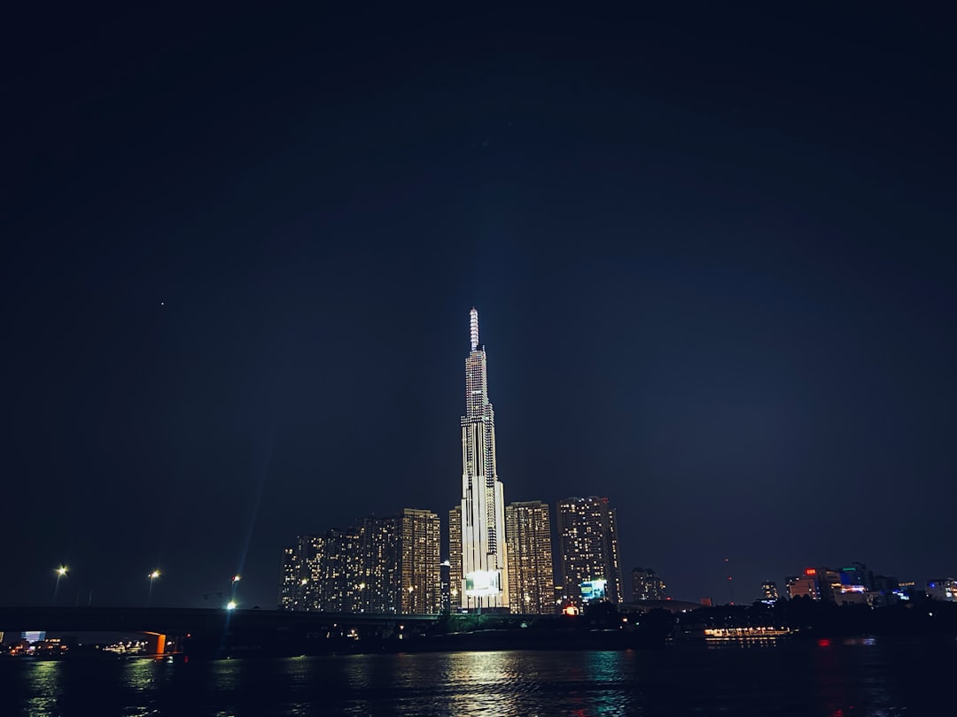 Vue de Sheikh Zayed