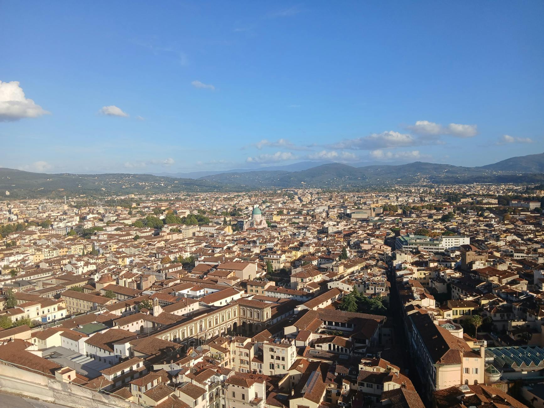 Vue de Sherouk City