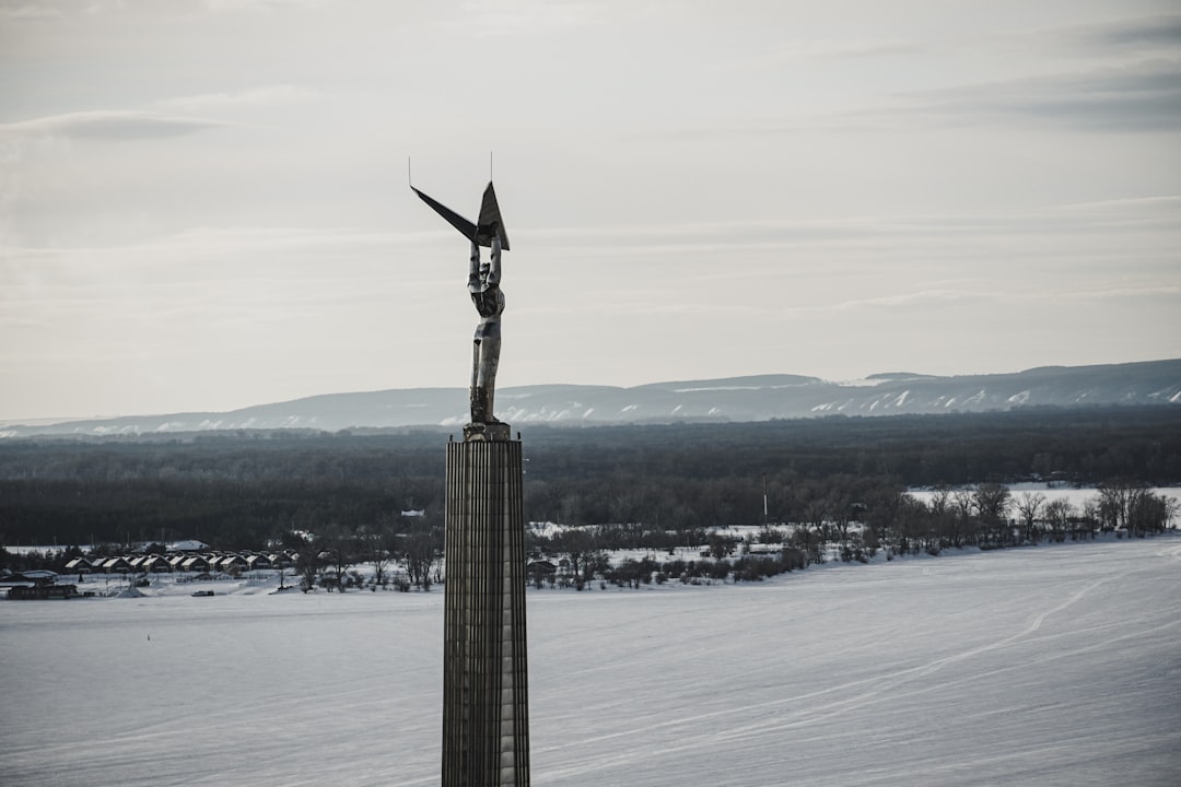 Paysage de Siikajoki