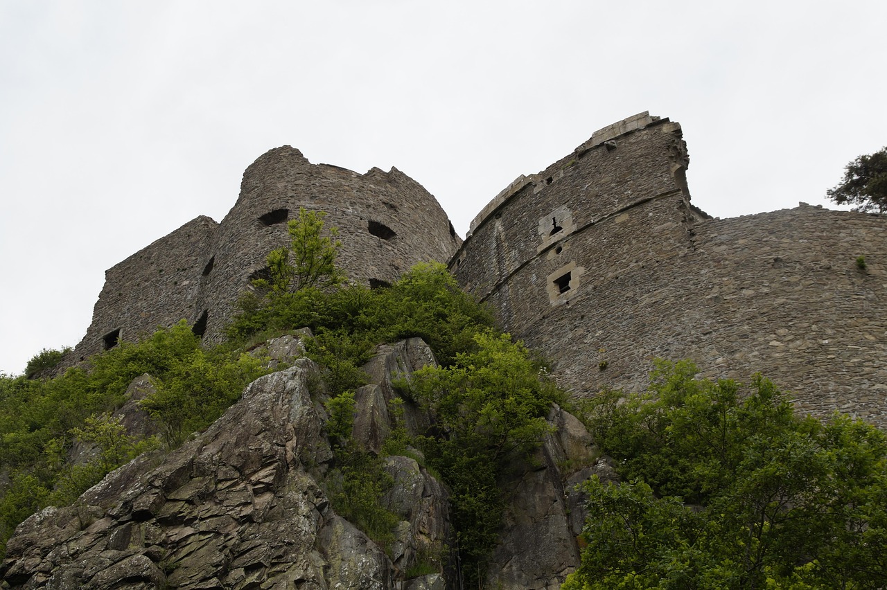 Paysage de Sing am Hohentwiel