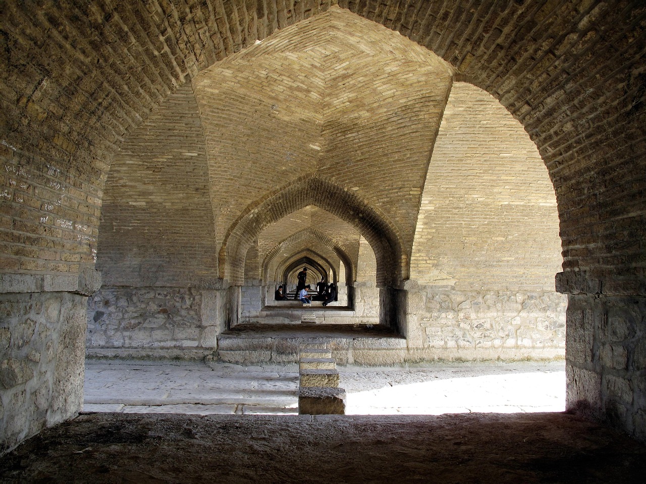 Vue de Sirjan