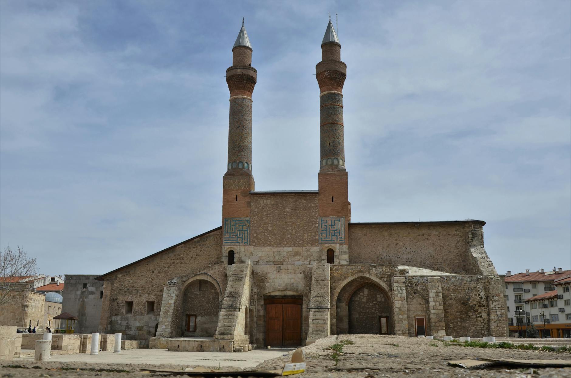 Vue de Sivas