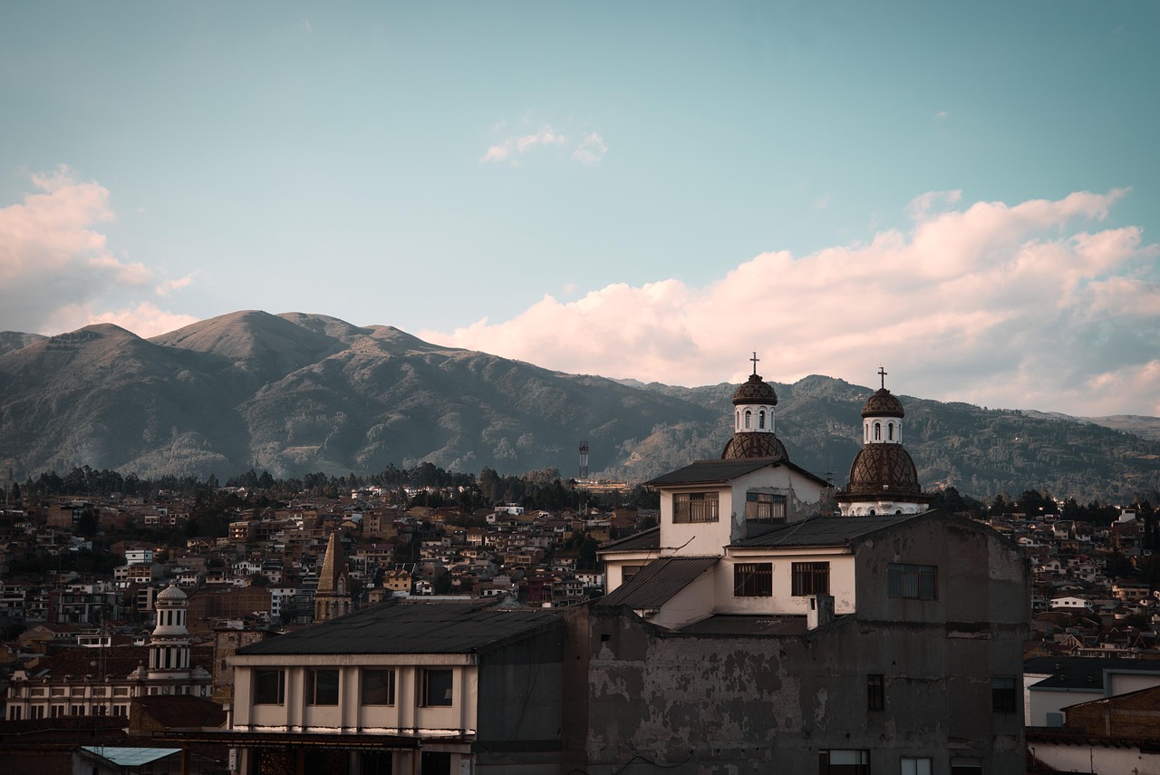 Vue de Songo