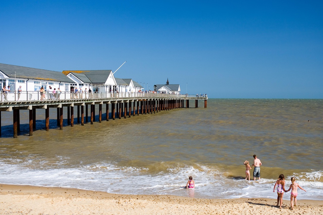 Vue de Southwold
