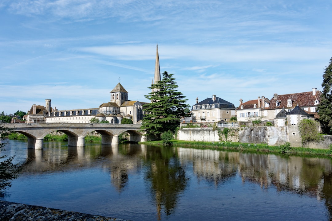 Vue de Tallard Nord
