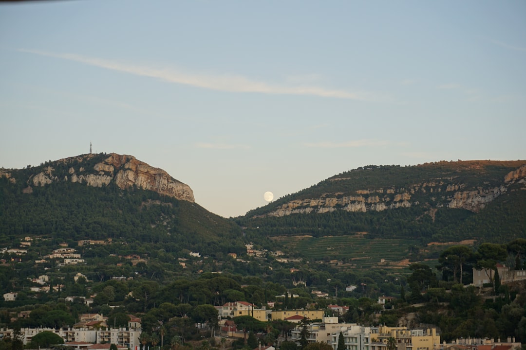 Vue de Tassin La Demi Lune