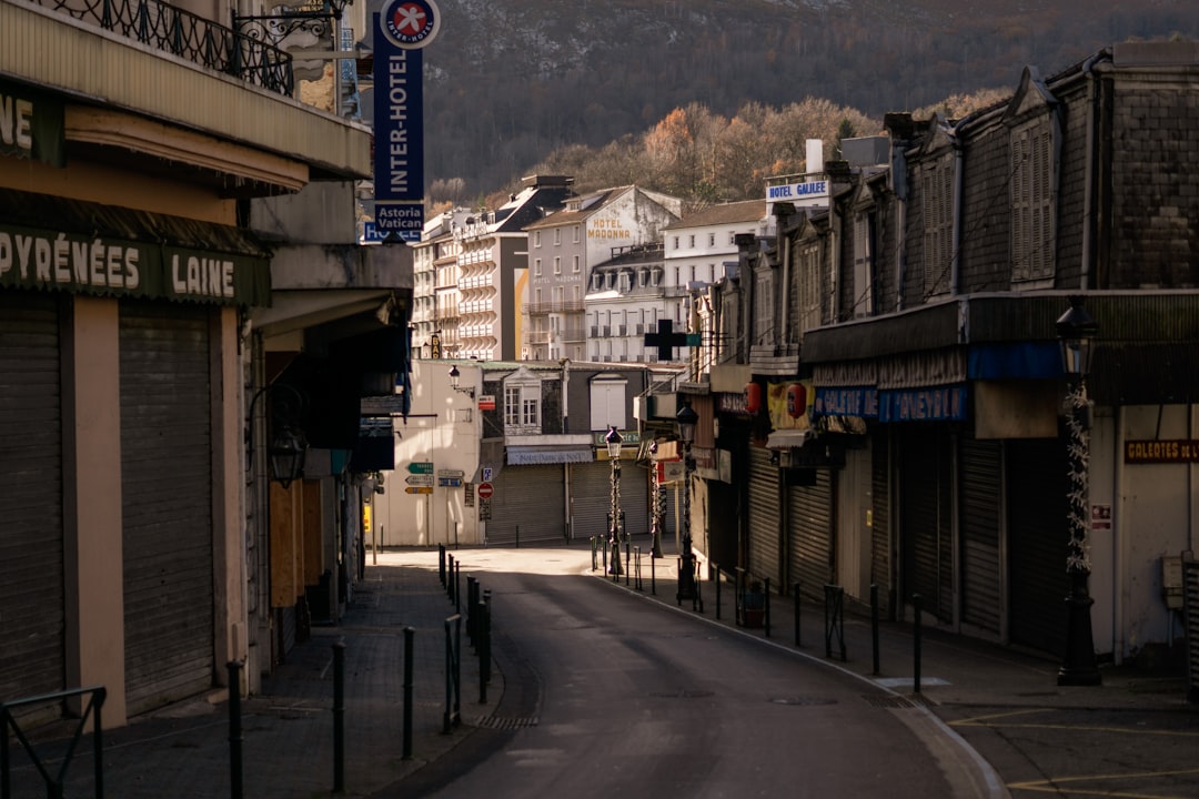 Paysage de Tassin La Demi Lune