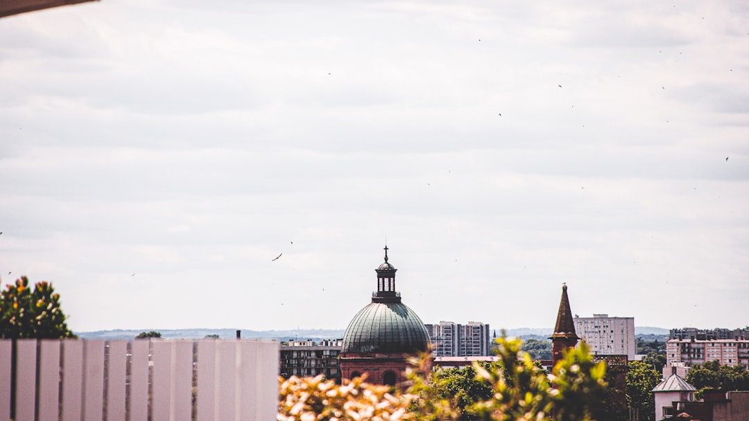 Paysage de Toulouse