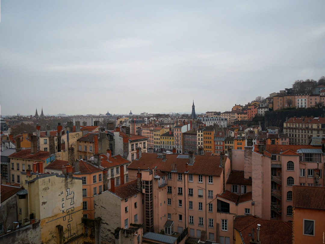 Paysage de Treffort