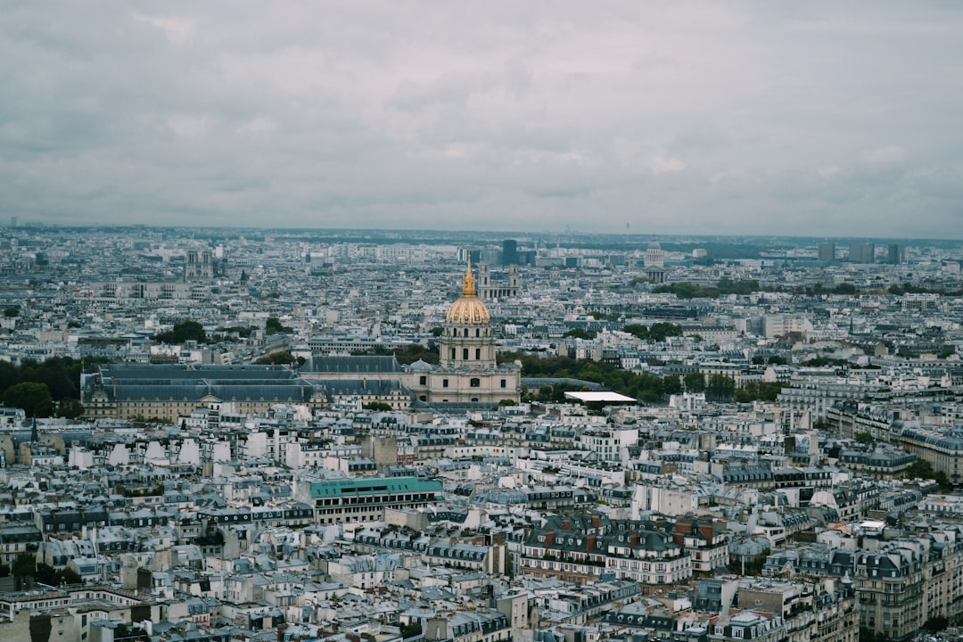 Paysage de Usinens
