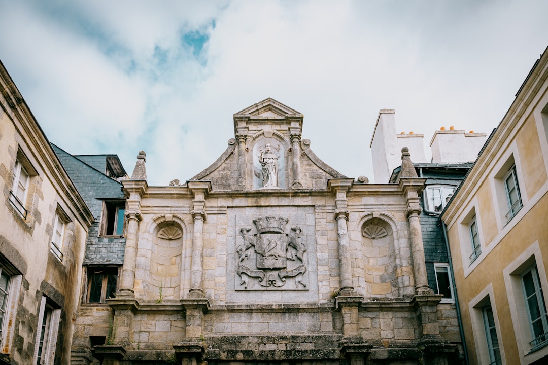 Paysage de Vannes