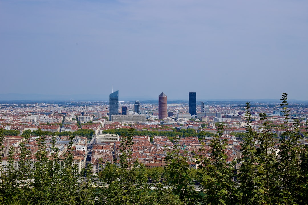 Paysage de Vif