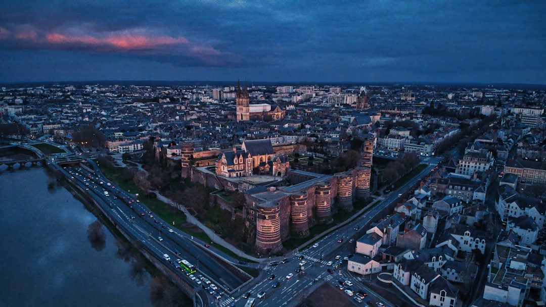 Vue de Visan